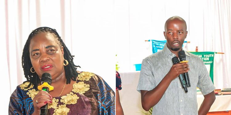 Ruth Odinga