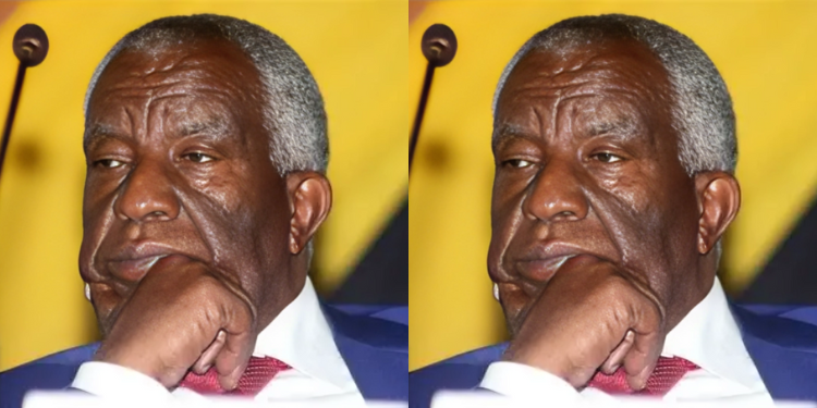 A Collage Photo Showing Peter Munga, Founder Of Pioneer Girl'S School. Photo/ Nyakundi Reports