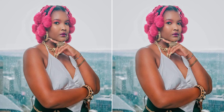 The Untold Story Of Sofiya Nzau: Former Househelp Now Topping Global Charts A Photo Of Sofiya Nzau,The Kikuyu Musician Taking Afro-House Music Global. Photo/Sofiya