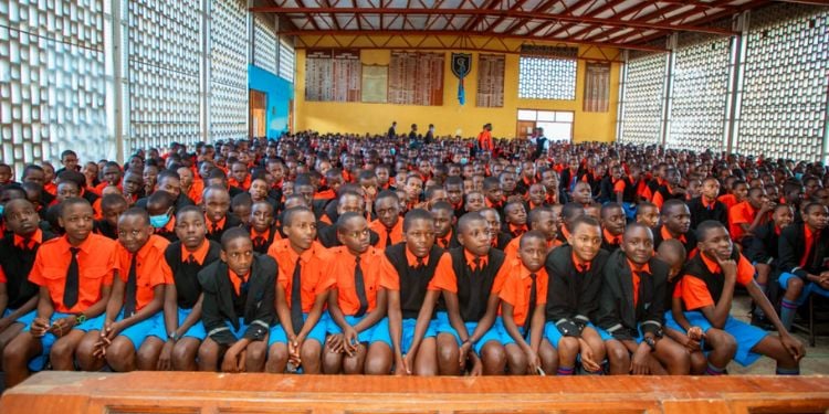 Starehe Boys Selects 410 Grade 10 Students, Informs Parents On Way Forward Ministry Approves Selection Of 410 Students For Grade 10 At Starehe Boys’ Centre