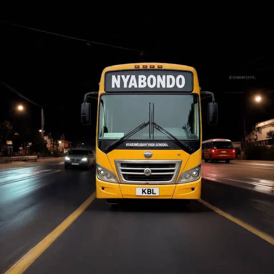 Nyabondo Boys High School Fees, Kcse Performance And Contact Details Nyabondo Boys School Bus. Photo/Facebook