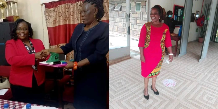 Butere Girls' Chief Principal Jenifer Omondi Retires, Linda Zao Takes Over