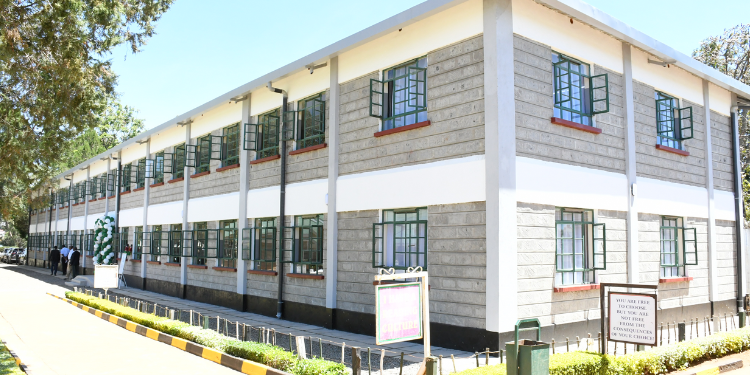 Chebisaas High School, History, Kcse Performance, Location And Contacts A Photo Of Chebisaas Boys High School Photo/Chebisaas High School