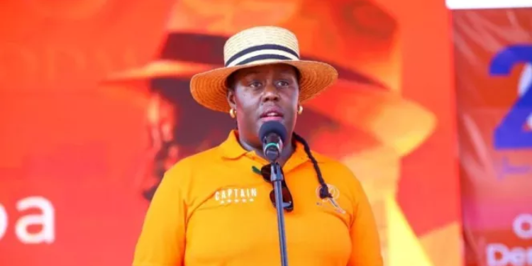 Winnie Odinga, Raila Junior Disown Oketch Salah In Explosive Exchange