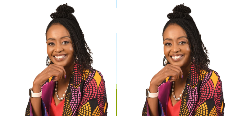 A Photo Of Flora Mutahi, Founder And Ceo Of Melvin Marsh International Ltd Photo/Flora Mutahi