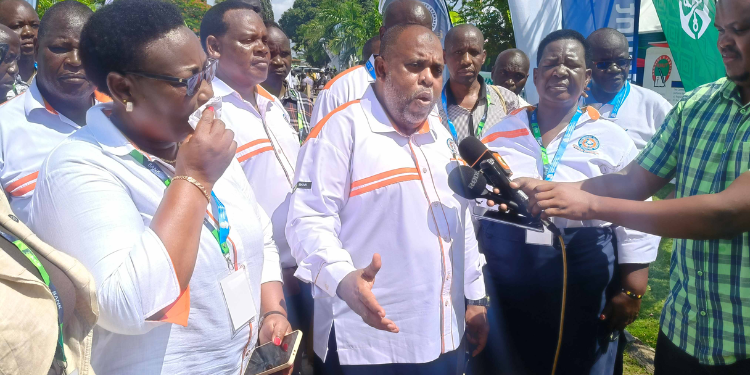 Nyanza Headteachers Invited To 2026 Kecsha Agm, Conference Fee Set At Ksh45,000