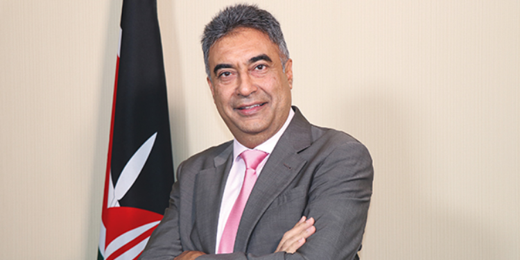  A Photo Of Managing Director And Owner Of Bedi Investments Limited Jaswinder “Jas” Bedi Photo/ The Knowledge Warehouse