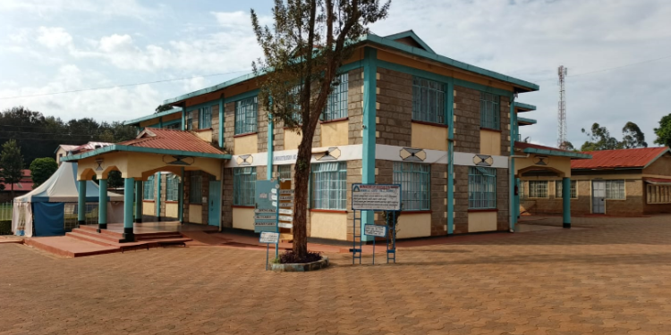 Muruguru Girls Secondary School History, Kcse Performance, And Contacts A Photo Showing Muruguru Girls Secondary School Classrooms And The Administration Block In Nyeri. Photo/Muruguru Girls