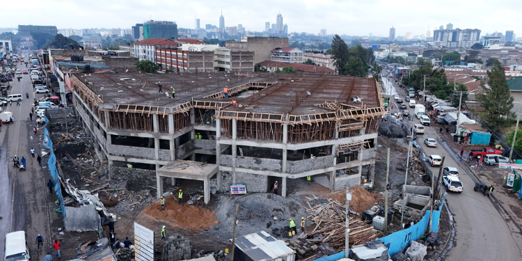 Winnie Mutheu: Form Four Leaver Managing Multi-Million-Shilling Projects With Her Company Winnie Mutheu: Semi-Literate Contractor Handling Billion-Shilling Projects, Owns Construction Company