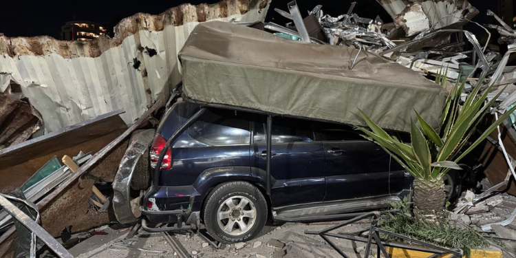 Wamatangi Says Overnight Demolition Of His Property Was Political