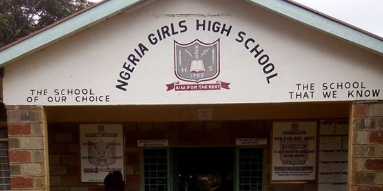 Ngeria Girls High School Fees, Performance And Contacts Ngeria Girls High School Fees, Performance And Contacts