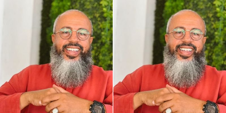 Former Mayor Of Mombasa And Senior Counsel Taib Ali Taib. Photo/Taibx