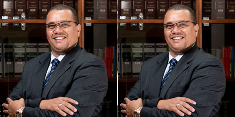 Allen Waiyaki Gichuhi, Senior Counsel. Photo/Awg