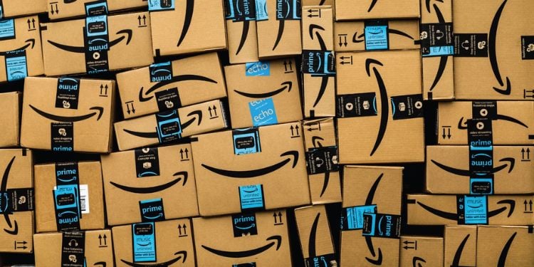 Amazon To Fire Employees And Replace Corporate Roles With Ai. Photo/ Amazon