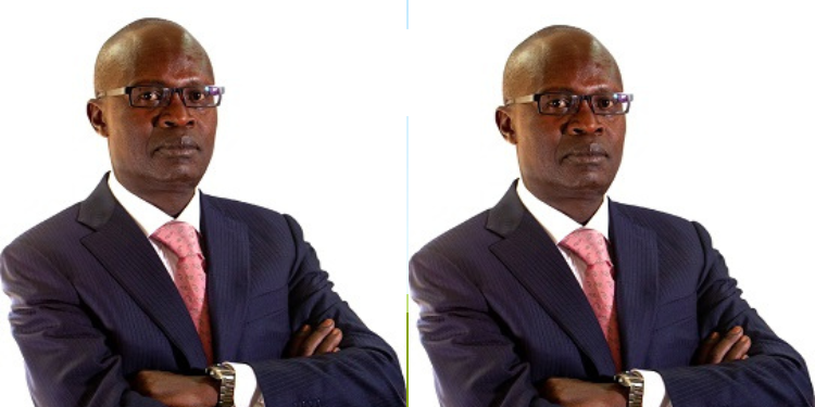 Lawyer And 45Th Lsk President Kenneth Akide. Photo/Akide Adv