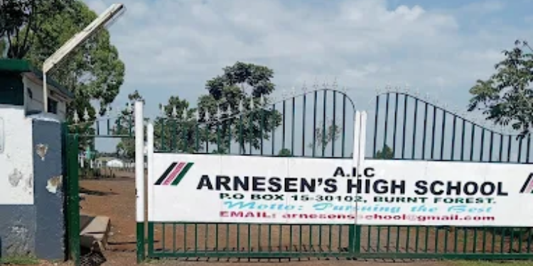 Arnesen'S High School Fees, Kcse Performance And Contacts Arnesen'S High School Fees, Kcse Performance And Contacts