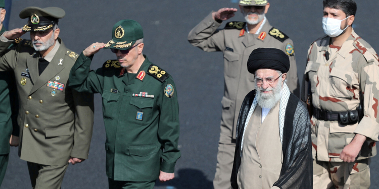 Fear As 700 Iran Guard Agents Reportedly Enter Canada Rubio Raises Alarm Over Iran’s Missile Program