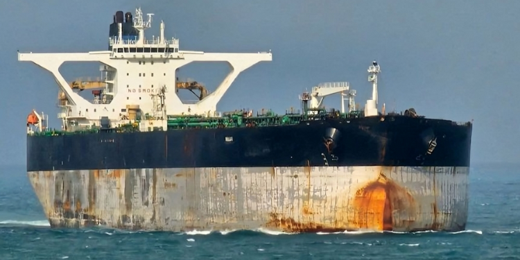 Putin Defies Trump Regarding Bella 1 Oil Tanker A Photo Showing Bella 1 Ship. Photo/Cnn