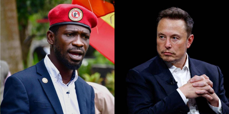 Bobi Wine Appeals To Elon Musk As Starlink Shuts Down In Uganda Before Crucial Election Bobi Wine Appeals To Elon Musk Over Uganda Internet Ban