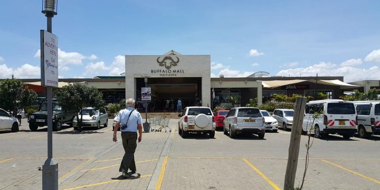 Buffalo Mall