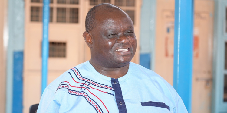 Byram Ongaya: 25 Years Of Legal Excellence And His Vision For The Court Of Appeal Principal Judge Of Elrc, Byram Ongaya. Photo/Jsc
