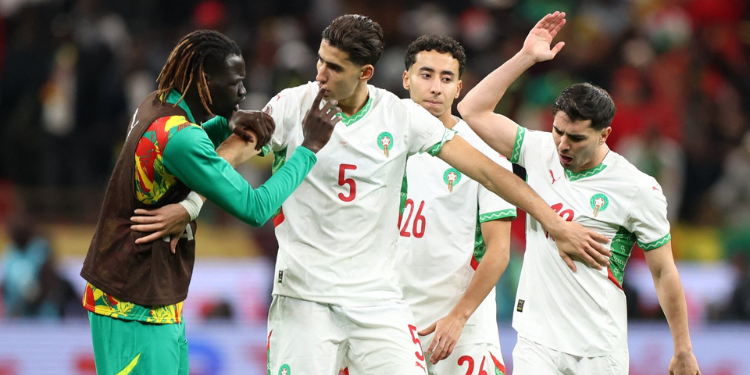 Senegal'S Afcon 2025 Win Overturned, Morocco Declared Winners