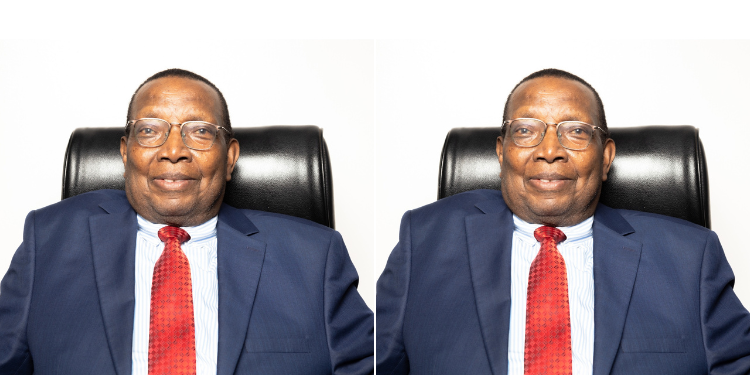 Charles Waweru Gatonye, A Senior Counsel And The Founder Of Waweru Gatonye &Amp; Company Advocates. Photo/Waweru Gatonye Advocates