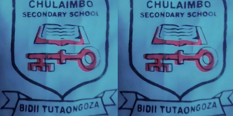Chulaimbo Secondary School Fees, Kcse Performance, And Contact Details Chulaimbo Boys Secondary School. Photo/ Facebook