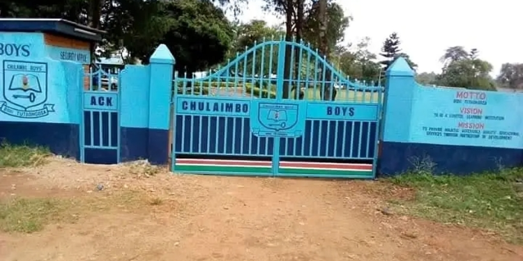 Chulaimbo Secondary School Fees, Kcse Performance, And Contact Details Chulaimbo Secondary School: Fees, Kcse Performance, And Contact Details