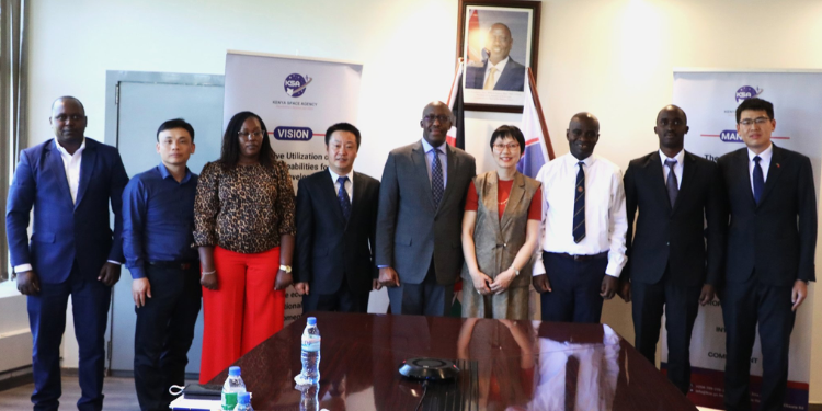 Kenya To Host Global Space Innovation Hackathon After Ariss 2026 Nod Kenya To Host Global Space Innovation Hackathon After Ariss 2026 Nod