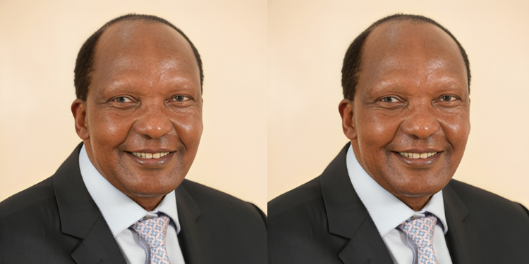 Dr. Jared Kangwana. The Chancellor Of The Technical University Of Kenya. Photo/ Tuk