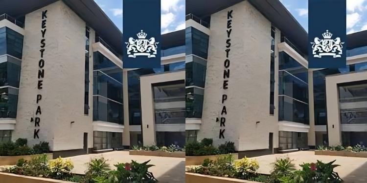 A Photo Showing The Embassy Of The Kingdom Of The Netherlands In Kenya. Photo/ Facebook