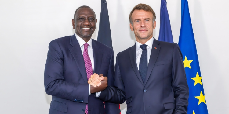 Kenya To Make History As First Non-Francophone African Nation To Host Africa-France Summit