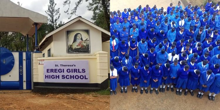Eregi Girls High School Kcse Performance, Fees, Contacts And Location