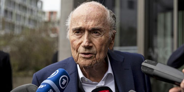 Ex-Fifa Boss Backs Fan Boycott Of Us World Cup Over Trump'S Policies Ex-Fifa Boss Backs Fan Boycott Of Us World Cup Over Trump'S Policies