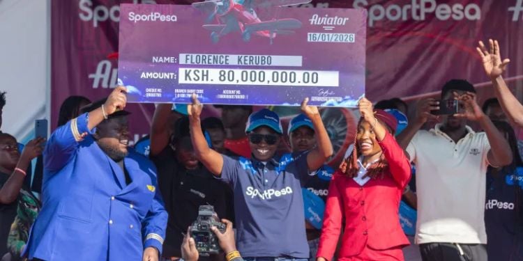 Migori Woman Wins’ Life-Changing 80 Million On Sportpesa Aviator From 200 Bob Stake 