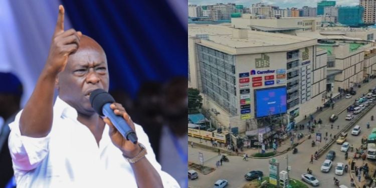 Bbs Mall Owners Demand Ncic Action Against Gachagua Over Fraud Claims And Hate Speech