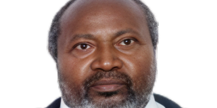 Fackson Kagwe, Senior Counsel Conferred In 2020. Photo/Gretsa