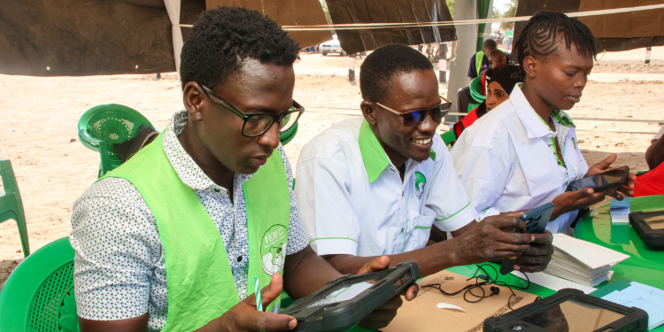 Awendo Voter Registration Hampered By Lack Of Id Cards As Exercise Nears Completion