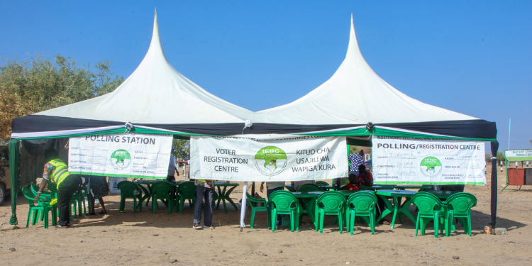 Iebc Announces Resumption Of Ecvr And Cvr Exercise In Five Electoral Areas
