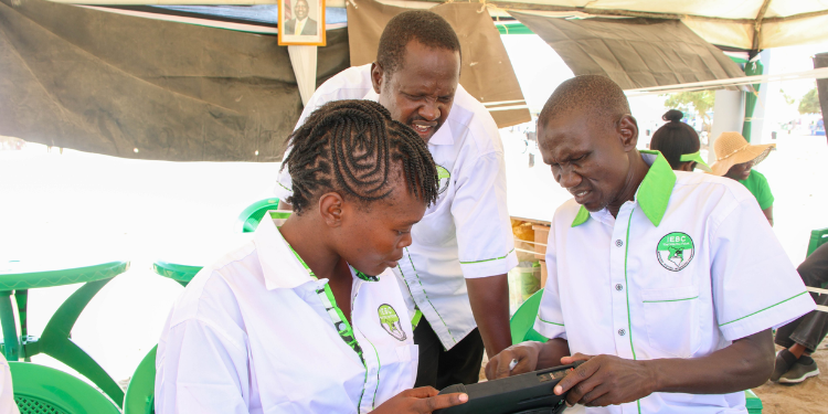 Iebc Ceo Recruitment Raises Questions As Coalition Challenges 44 Suspected Foreign Applicants On Longlist