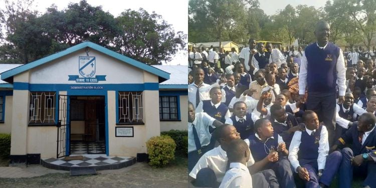 Ingotse Boys High School Kcse Performance, Fees, Contacts And Location