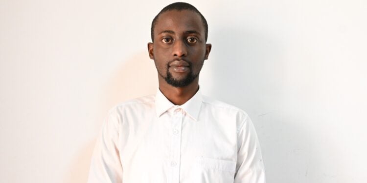 Joram Mutwiri Joram Mutwiri