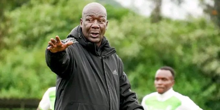 Kcb Coach Matano Pens Glowing Tribute To Wife