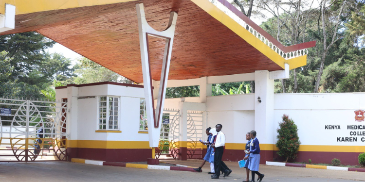 Kuccps Reveals Kenya'S Most Sought-After Degree Courses In 2026 The Kenya Universities And Colleges Central Placement Service (Kuccps) Has Revealed The Country'S Most Sought-After Degree Programs Based On Applications Received During The 2026 Placement Cycle.
