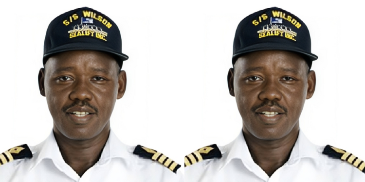 Capt. William K. Ruto, The Managing Director Of The Kpa. Photo/Kpa