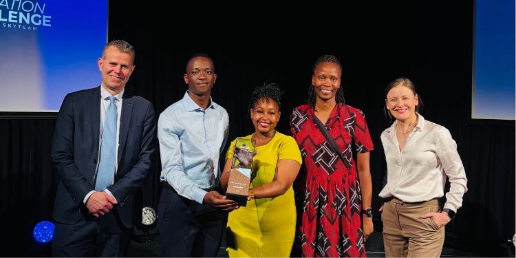 Jambojet Wins Most Compelling Story Award At Global Aviation Challenge In Copenhagen