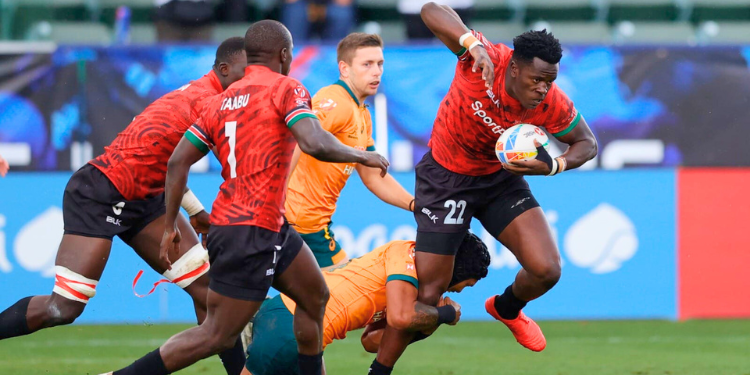 How To Buy Tickets For Valentines Hsbc Svns2 Rugby In Nairobi