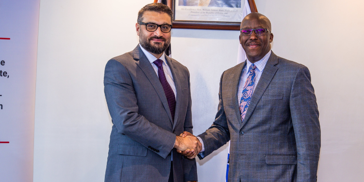 Kenya Becomes Only African Country Selected To Host Global Space Program Kenya Space Agency Officials During A Joint Activity At The Green Park Area Of Moi Air Base In Konza Technopolis, Machakos County. Photo/Ksa