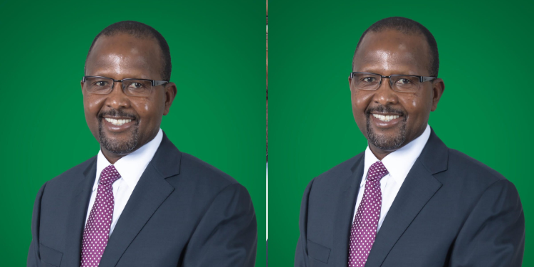 Senior Counsel And Sports Administrator Jinaro Kibet. Photo/ Oakl